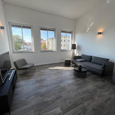Apartmenthaus Sassnitz Zum Stadthafen Apartment 10 Εξωτερικό φωτογραφία