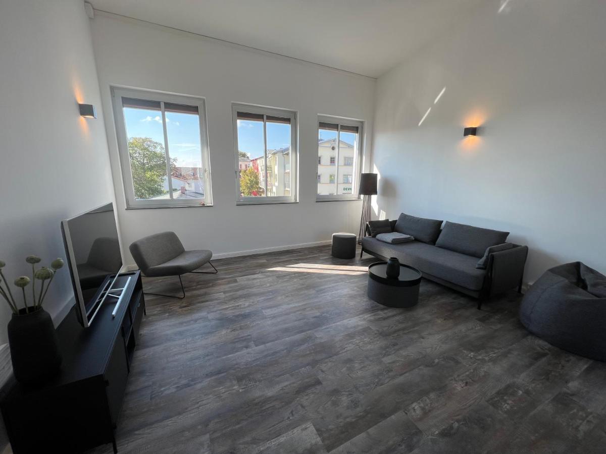Apartmenthaus Sassnitz Zum Stadthafen Apartment 10 Εξωτερικό φωτογραφία