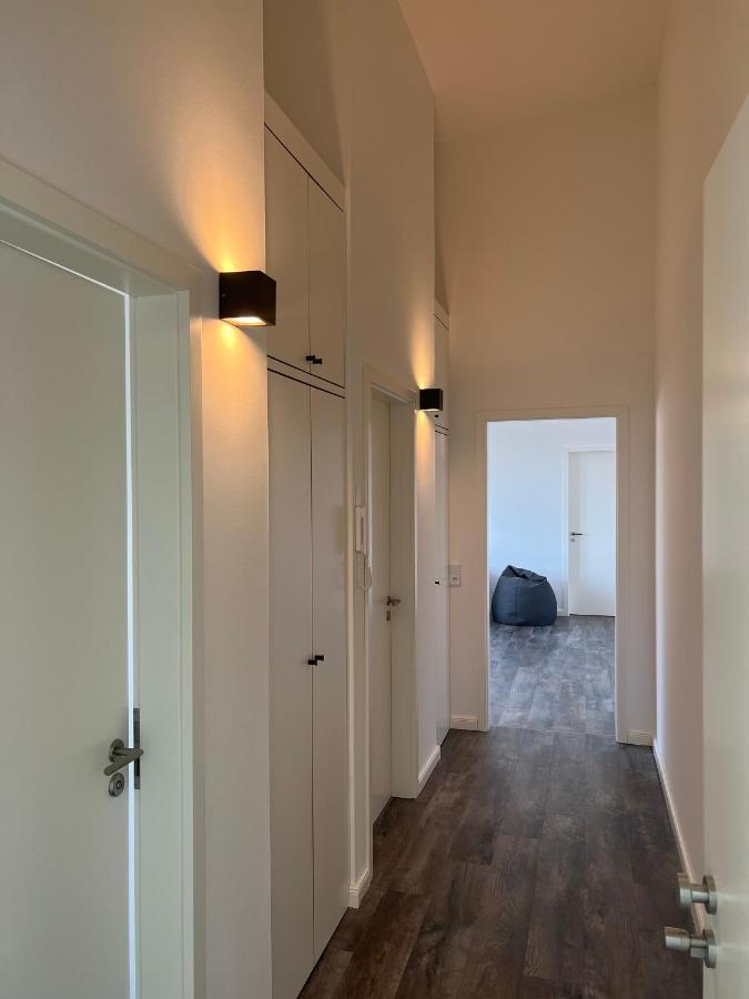Apartmenthaus Sassnitz Zum Stadthafen Apartment 10 Εξωτερικό φωτογραφία