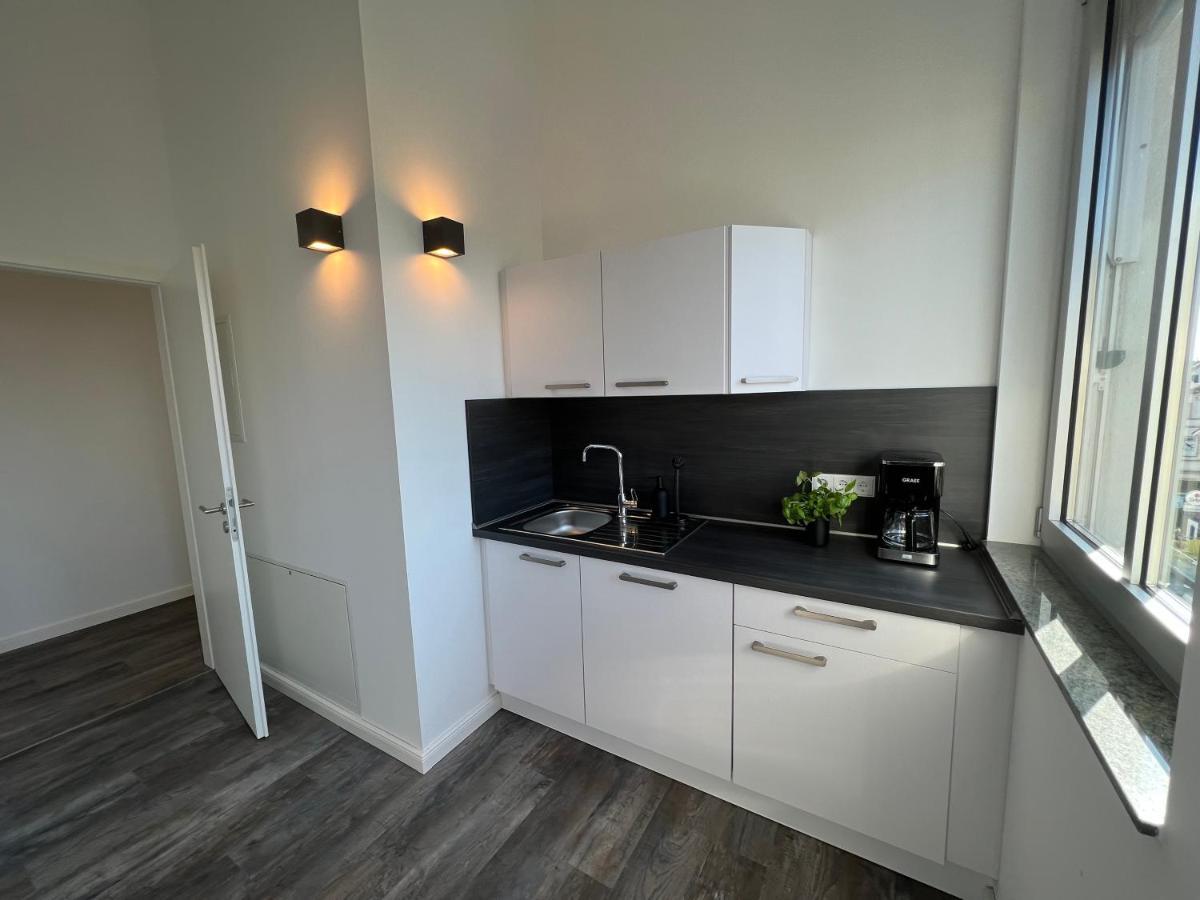 Apartmenthaus Sassnitz Zum Stadthafen Apartment 10 Εξωτερικό φωτογραφία