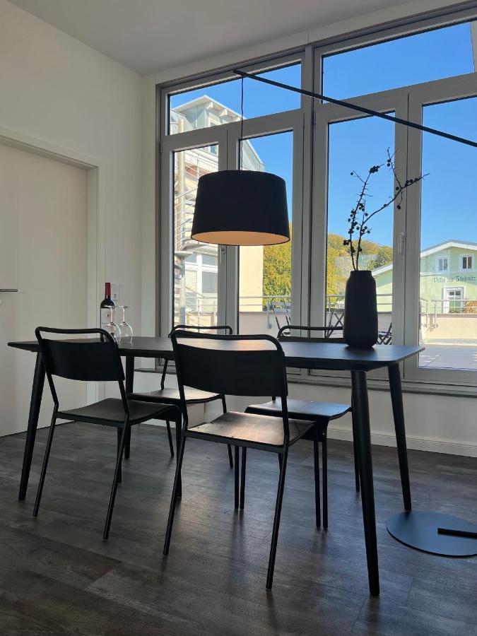 Apartmenthaus Sassnitz Zum Stadthafen Apartment 10 Εξωτερικό φωτογραφία