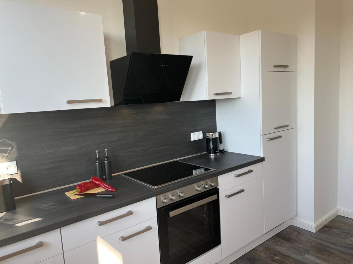 Apartmenthaus Sassnitz Zum Stadthafen Apartment 10 Εξωτερικό φωτογραφία