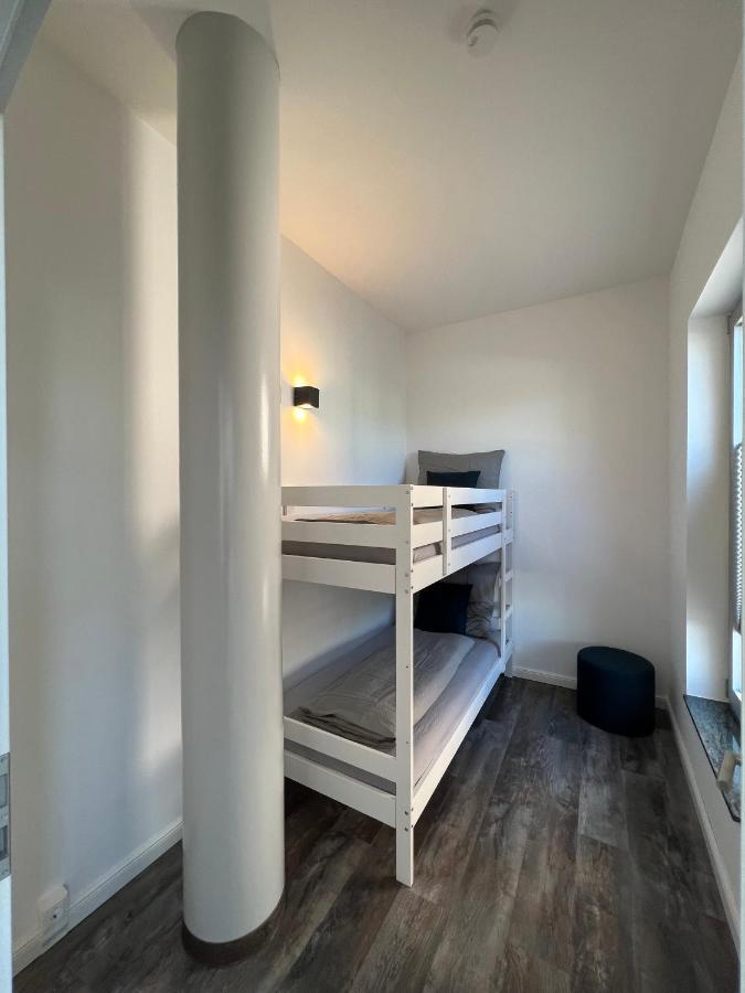 Apartmenthaus Sassnitz Zum Stadthafen Apartment 10 Εξωτερικό φωτογραφία