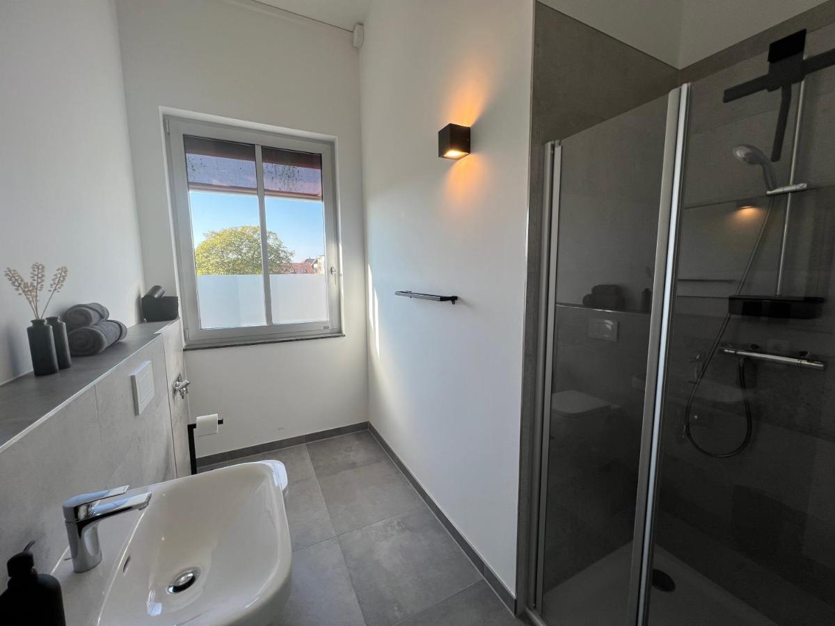 Apartmenthaus Sassnitz Zum Stadthafen Apartment 10 Εξωτερικό φωτογραφία