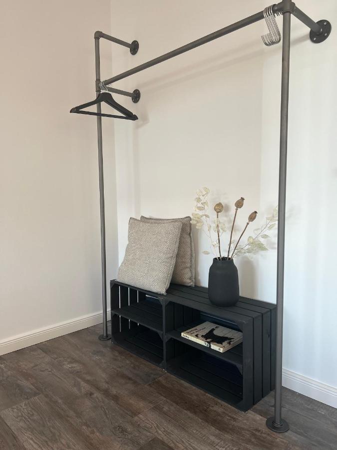 Apartmenthaus Sassnitz Zum Stadthafen Apartment 10 Εξωτερικό φωτογραφία