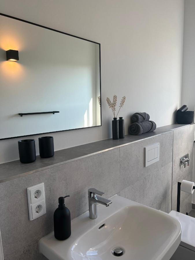 Apartmenthaus Sassnitz Zum Stadthafen Apartment 10 Εξωτερικό φωτογραφία