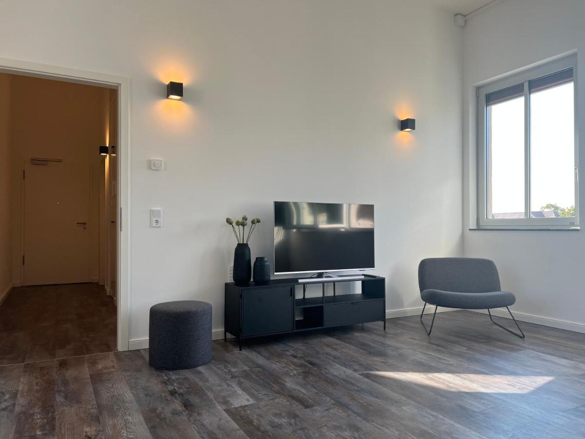 Apartmenthaus Sassnitz Zum Stadthafen Apartment 10 Εξωτερικό φωτογραφία