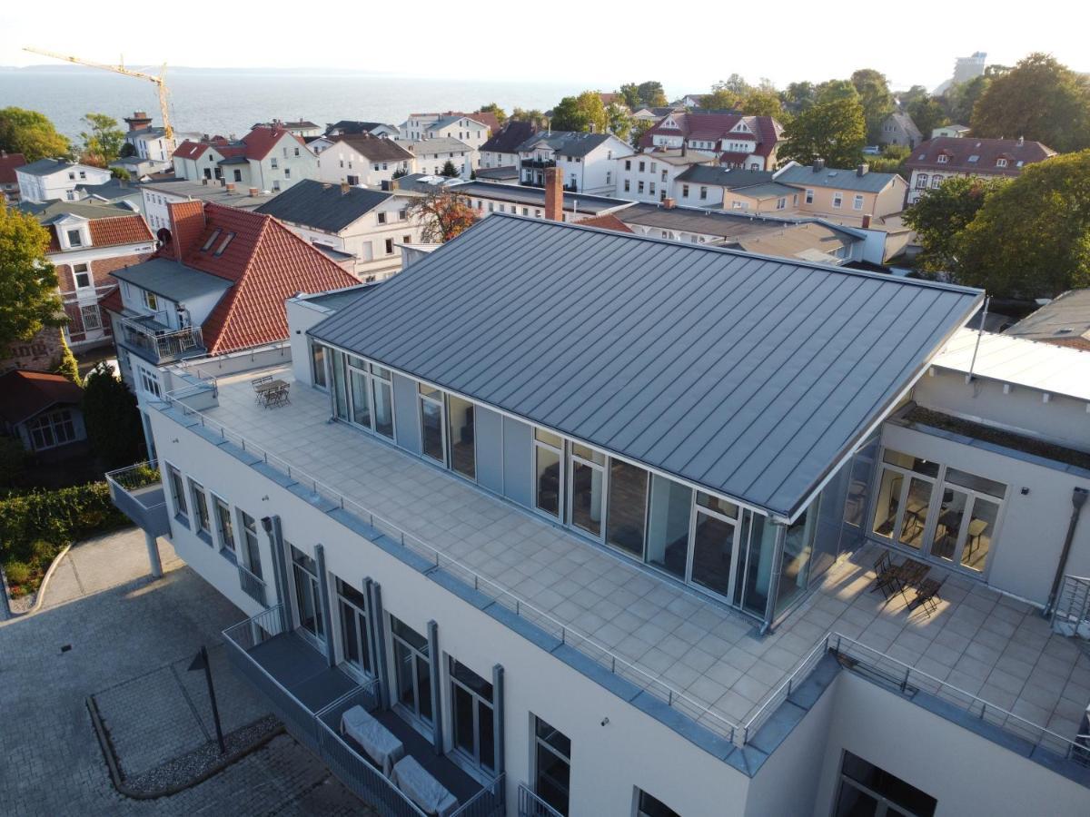Apartmenthaus Sassnitz Zum Stadthafen Apartment 10 Εξωτερικό φωτογραφία
